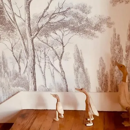 Lejlighed Beautiful View On Garden And Paris Eiffel Tower Near Transport Paris