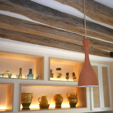 Beautiful View On Garden And Paris Eiffel Tower Near Transport Paris *