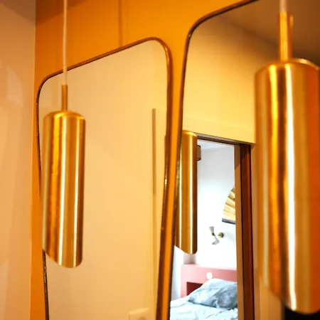 Lejlighed Beautiful View On Garden And Paris Eiffel Tower Near Transport Paris