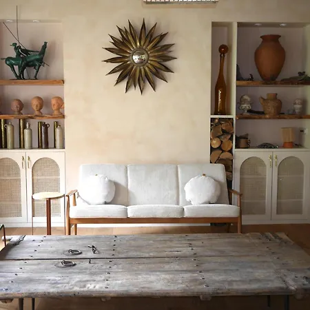 Beautiful View On Garden And Paris Eiffel Tower Near Transport Paris *